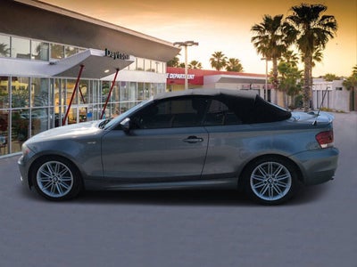 2013 BMW 1 Series 128i