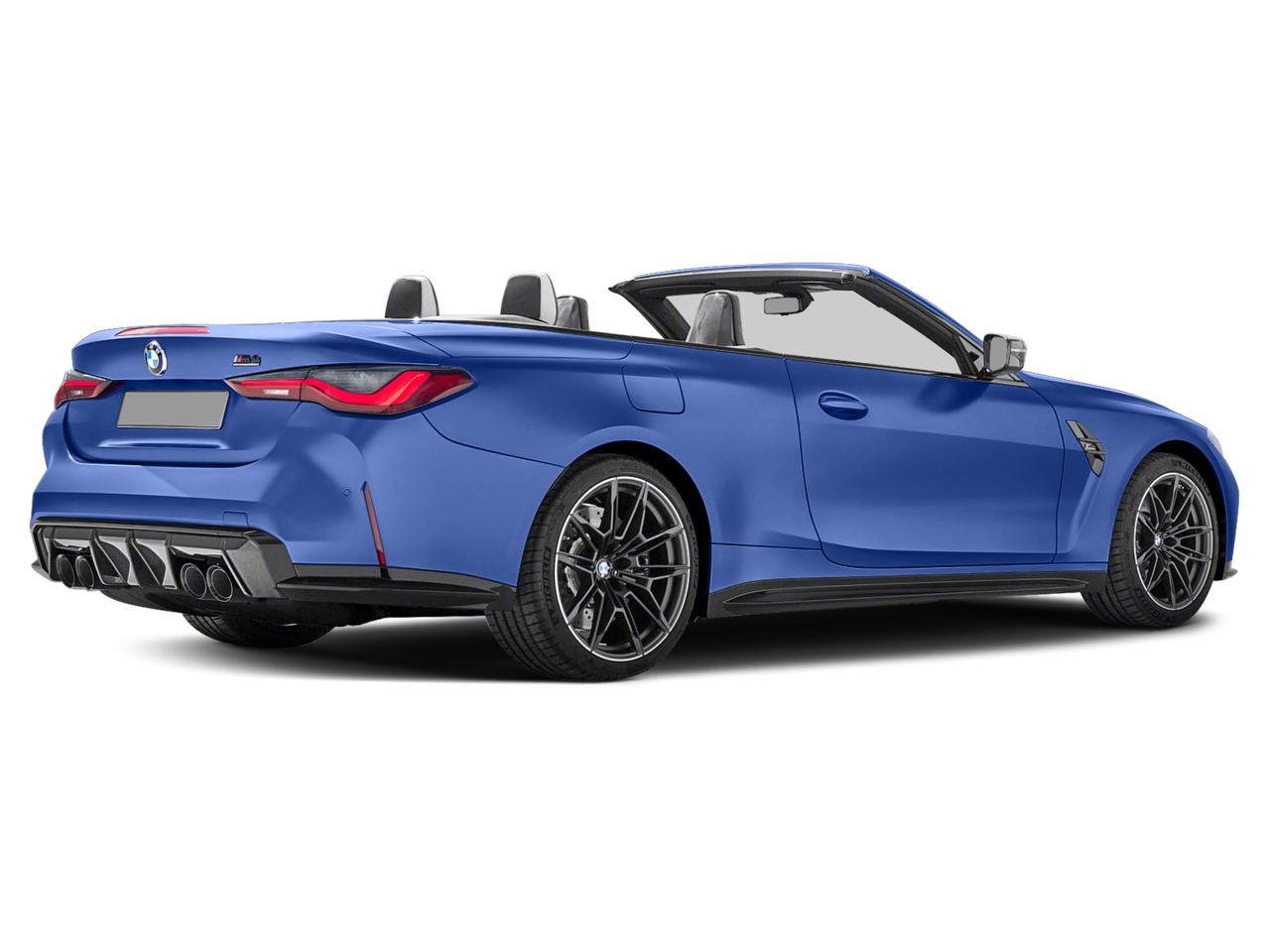 2022 BMW M4 Competition