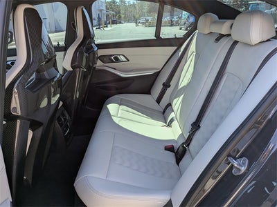 2025 BMW M3 Competition