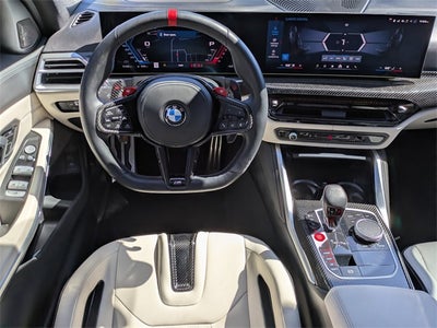 2025 BMW M3 Competition