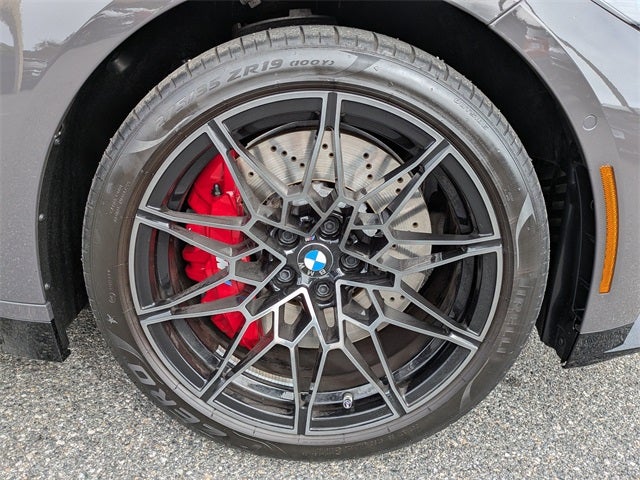 2025 BMW M3 Competition