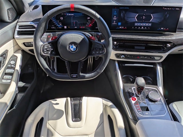 2025 BMW M3 Competition