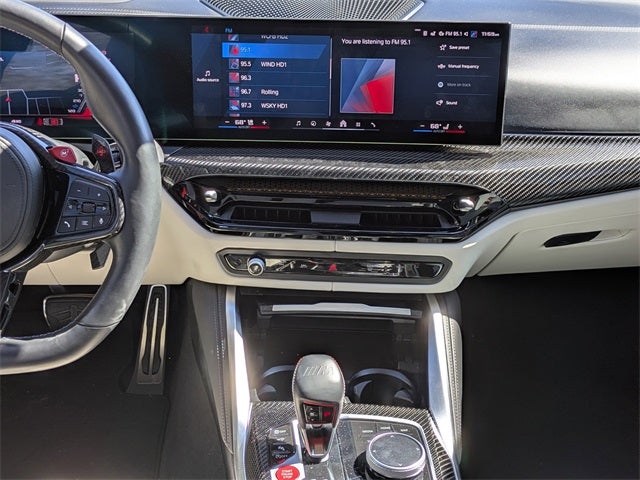 2025 BMW M3 Competition