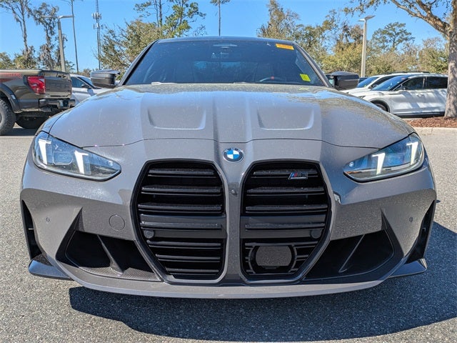 2025 BMW M3 Competition