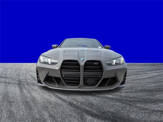 2025 BMW M3 Competition