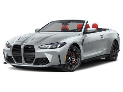 2025 BMW M4 Competition