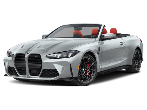 2025 BMW M4 Competition