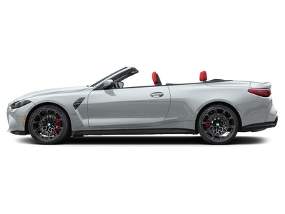 2025 BMW M4 Competition