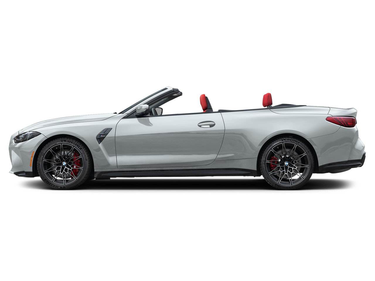 2025 BMW M4 Competition