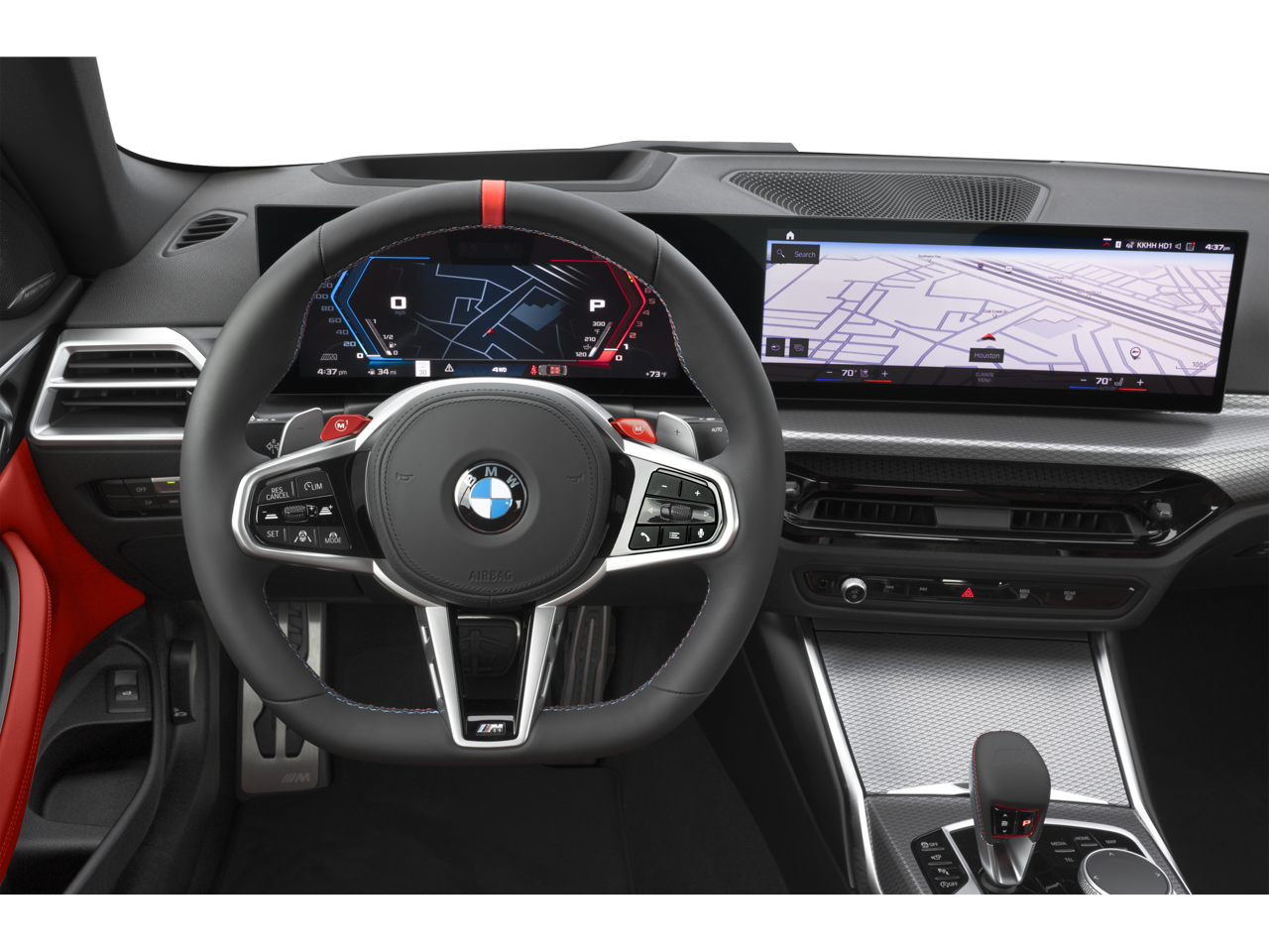 2025 BMW M4 Competition