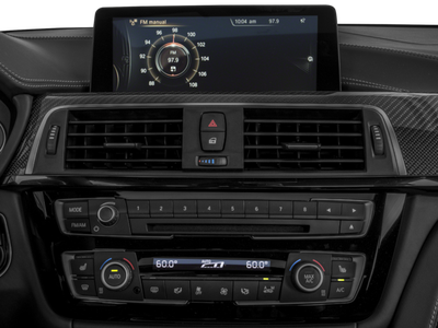 2016 BMW M3 Base