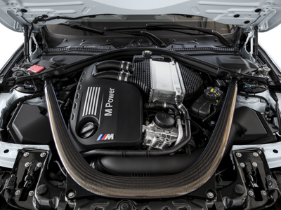 2016 BMW M3 Base