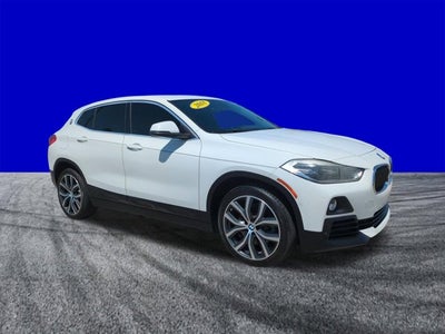 2018 BMW X2 sDrive28i