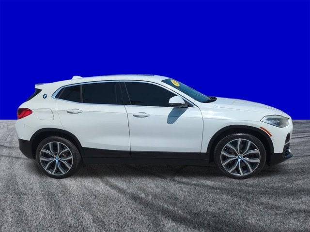2018 BMW X2 sDrive28i