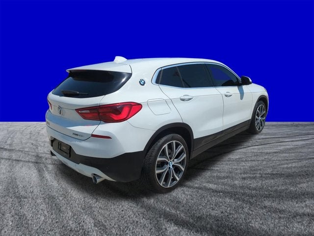 2018 BMW X2 sDrive28i