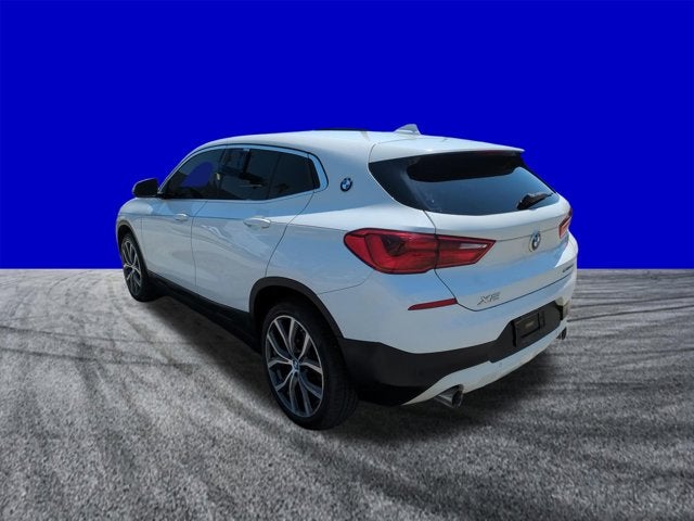 2018 BMW X2 sDrive28i