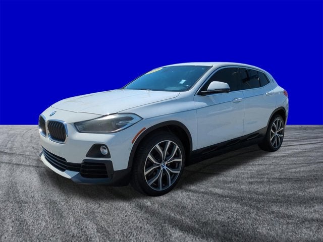 2018 BMW X2 sDrive28i