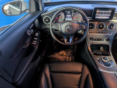 2018 Mercedes-Benz GLC GLC 300