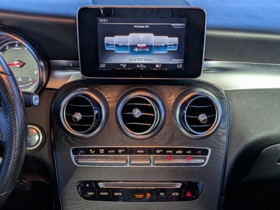 2018 Mercedes-Benz GLC GLC 300
