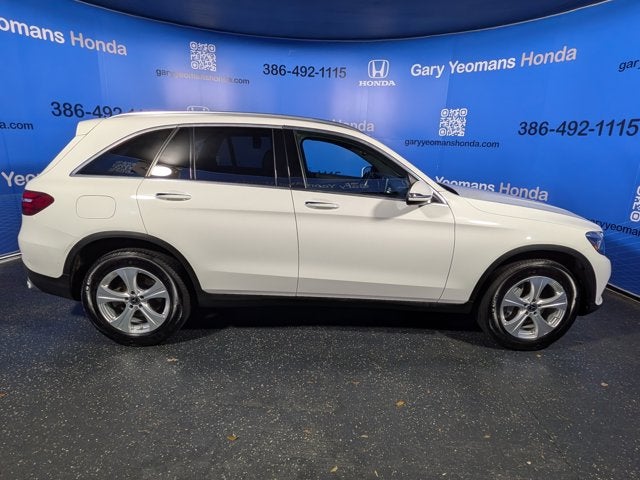 2018 Mercedes-Benz GLC GLC 300