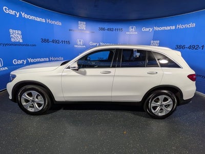 2018 Mercedes-Benz GLC GLC 300
