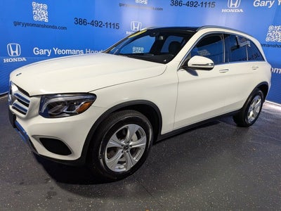 2018 Mercedes-Benz GLC GLC 300