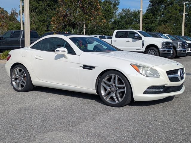 2014 Mercedes-Benz SLK SLK 250