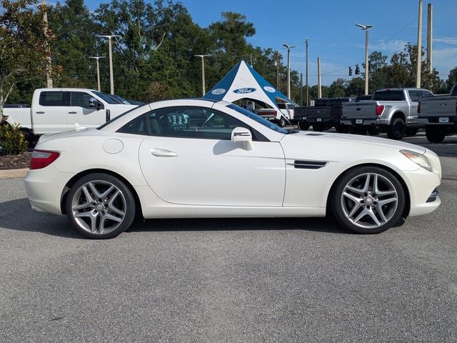 2014 Mercedes-Benz SLK SLK 250