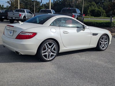 2014 Mercedes-Benz SLK SLK 250