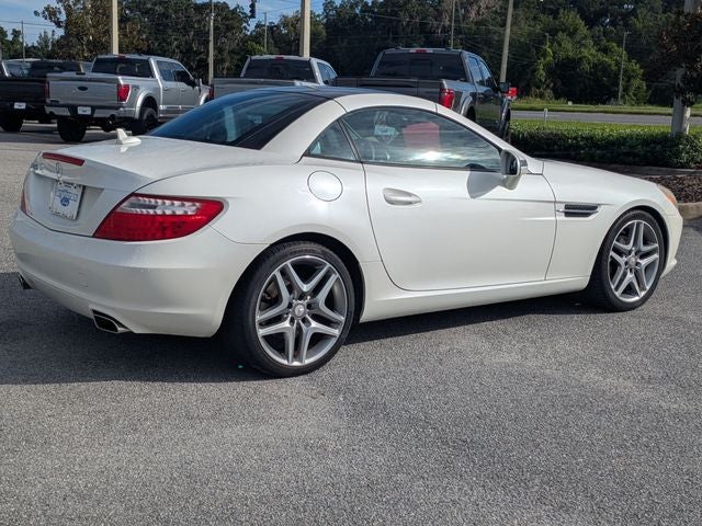 2014 Mercedes-Benz SLK SLK 250
