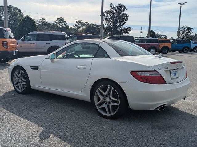 2014 Mercedes-Benz SLK SLK 250