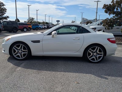 2014 Mercedes-Benz SLK SLK 250