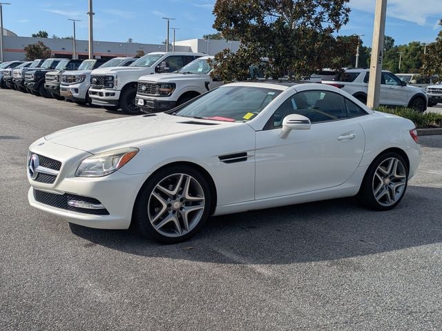2014 Mercedes-Benz SLK SLK 250