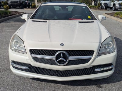 2014 Mercedes-Benz SLK SLK 250