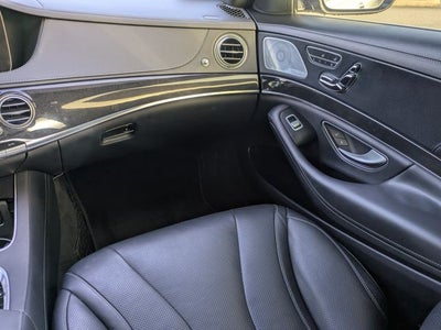2020 Mercedes-Benz S-Class S 450