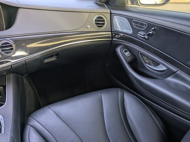 2020 Mercedes-Benz S-Class S 450