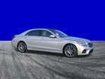 2020 Mercedes-Benz S-Class S 450