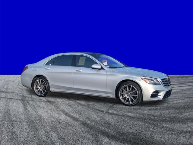 2020 Mercedes-Benz S-Class S 450