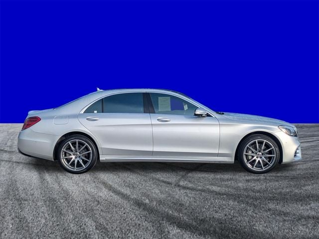 2020 Mercedes-Benz S-Class S 450