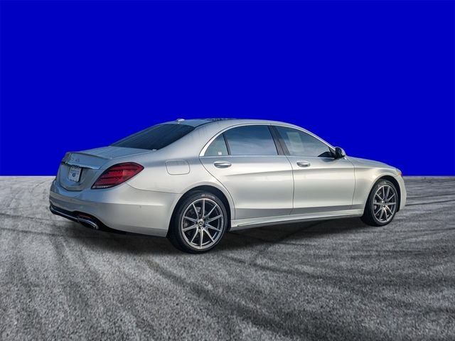 2020 Mercedes-Benz S-Class S 450