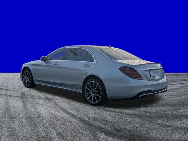 2020 Mercedes-Benz S-Class S 450