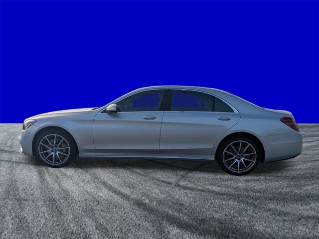 2020 Mercedes-Benz S-Class S 450