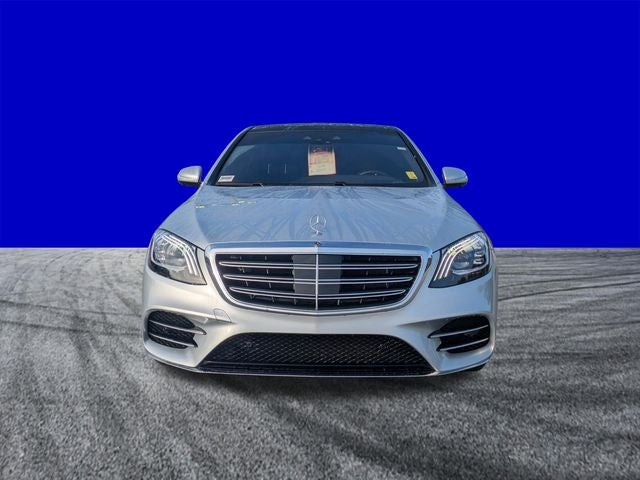 2020 Mercedes-Benz S-Class S 450