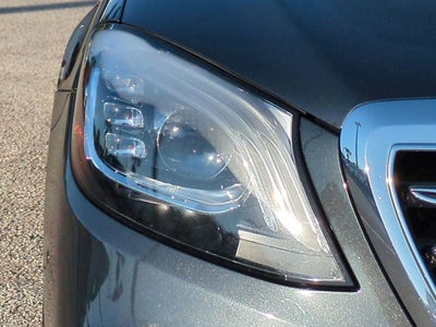 2019 Mercedes-Benz S 560 S 560