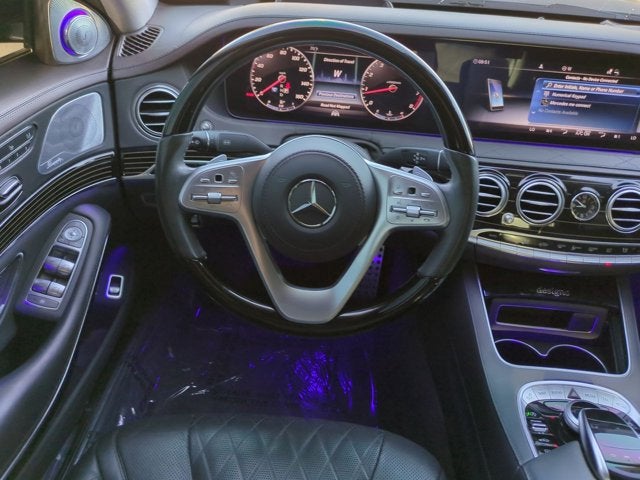 2019 Mercedes-Benz S 560 S 560