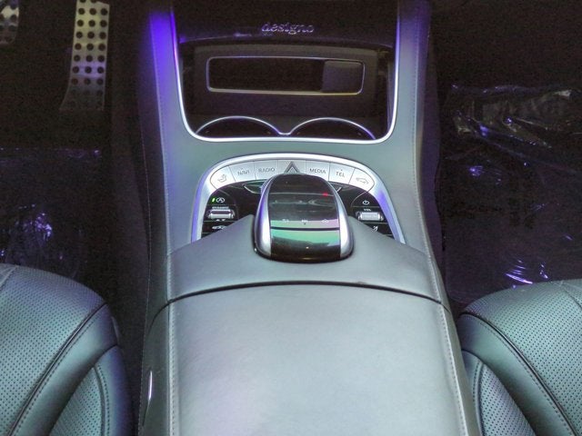 2019 Mercedes-Benz S 560 S 560