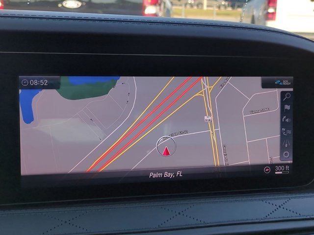 2019 Mercedes-Benz S 560 S 560