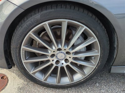 2017 Mercedes-Benz C-Class C 300