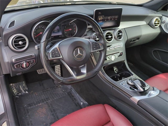 2017 Mercedes-Benz C-Class C 300