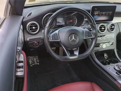 2017 Mercedes-Benz C-Class C 300